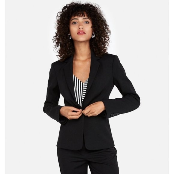 express black women's blazer - Picture 1 of 2